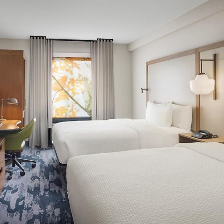 Fairfield By Marriott Mission Viejo Orange County Hotel Exterior photo