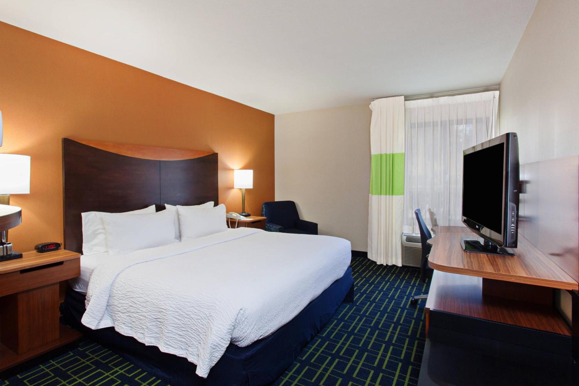 Fairfield By Marriott Mission Viejo Orange County Hotel Exterior photo
