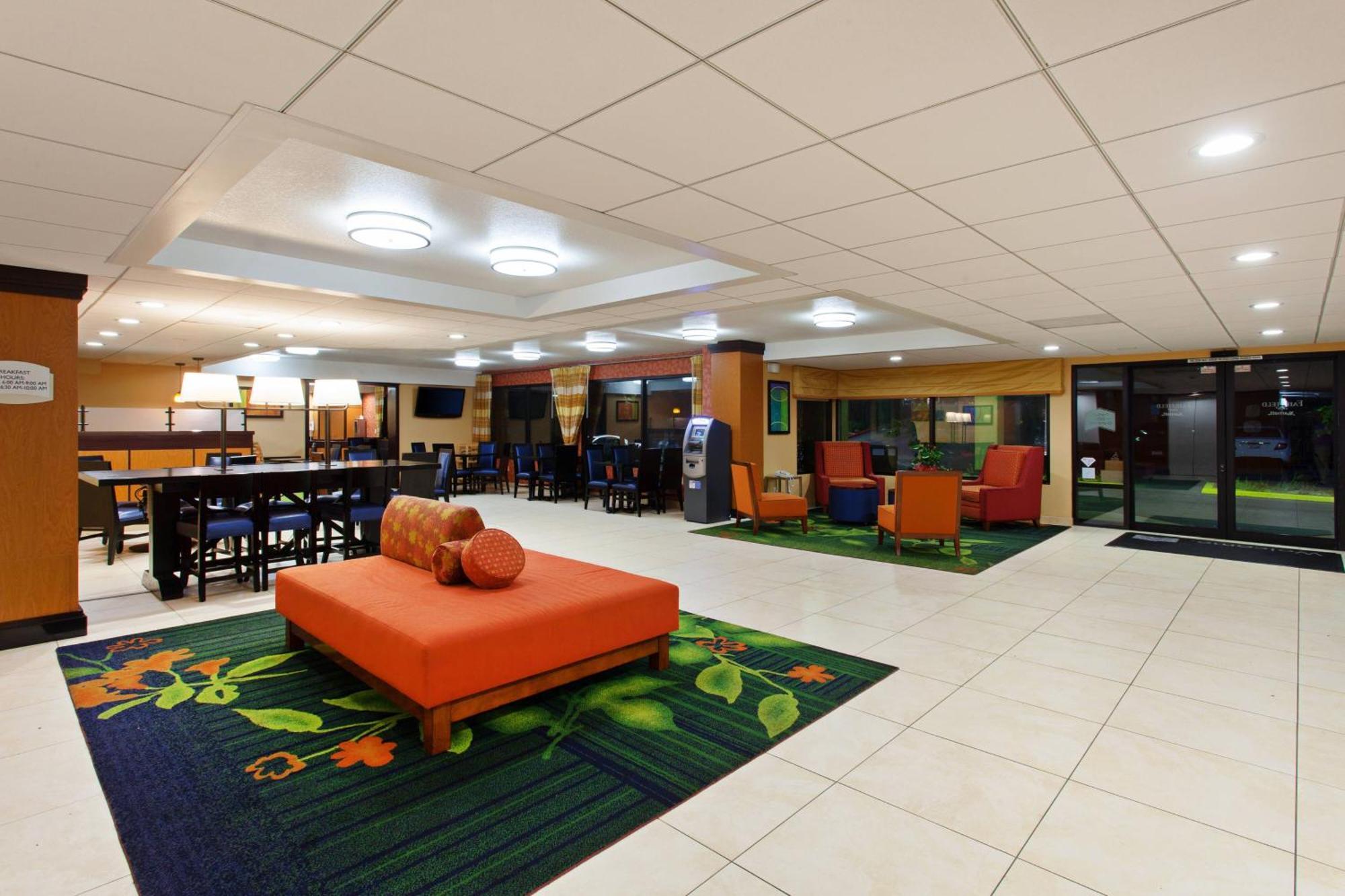 Fairfield By Marriott Mission Viejo Orange County Hotel Exterior photo