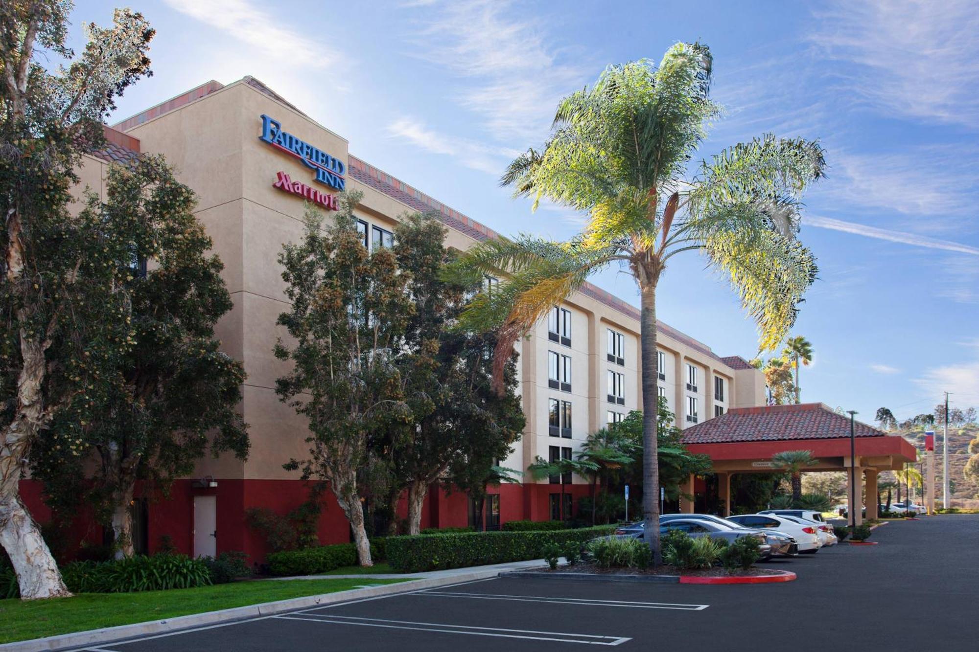 Fairfield By Marriott Mission Viejo Orange County Hotel Exterior photo