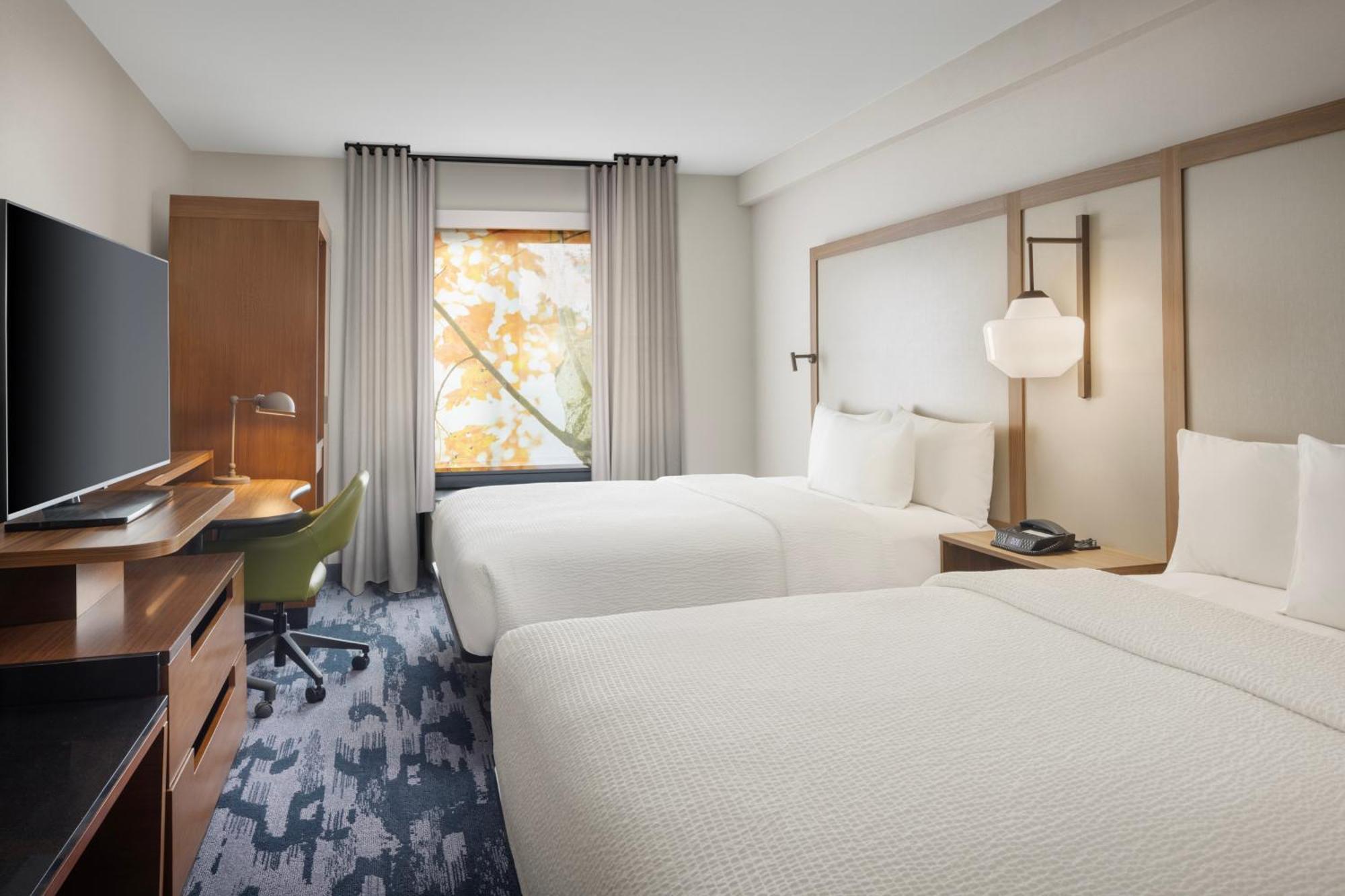 Fairfield By Marriott Mission Viejo Orange County Hotel Exterior photo
