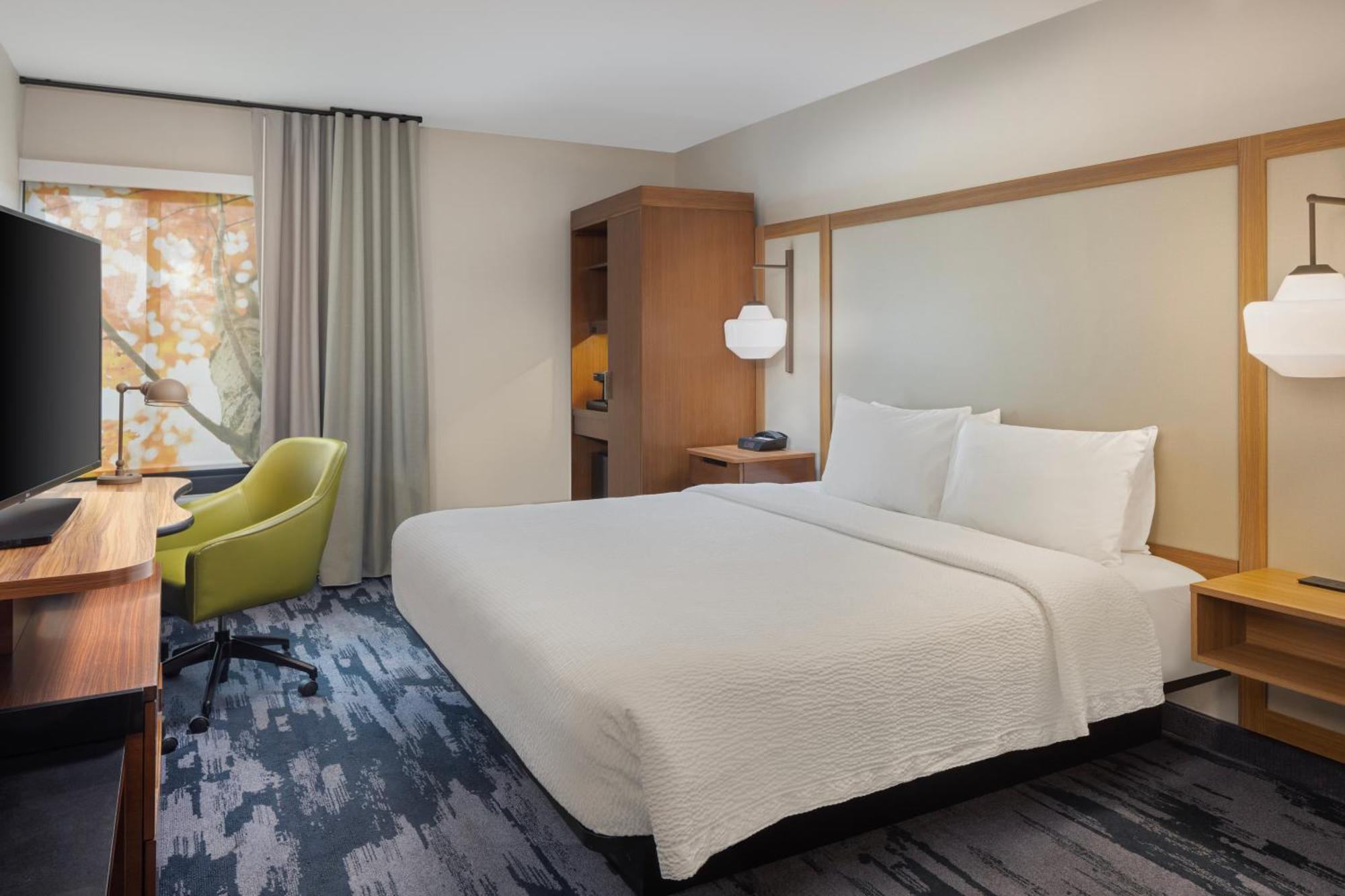 Fairfield By Marriott Mission Viejo Orange County Hotel Exterior photo