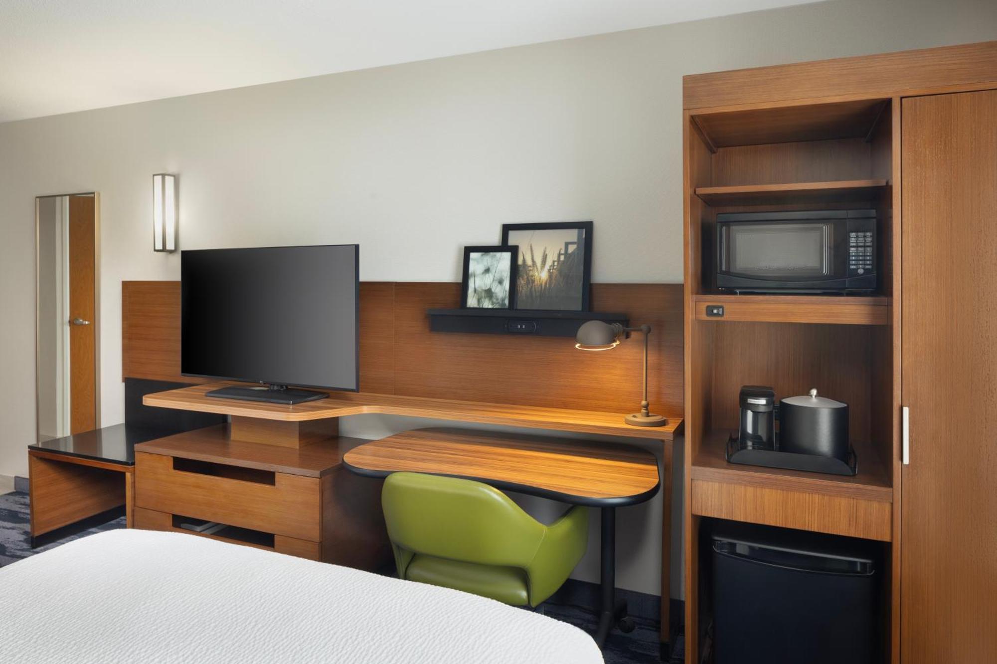 Fairfield By Marriott Mission Viejo Orange County Hotel Exterior photo