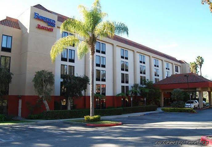 Fairfield By Marriott Mission Viejo Orange County Hotel Exterior photo